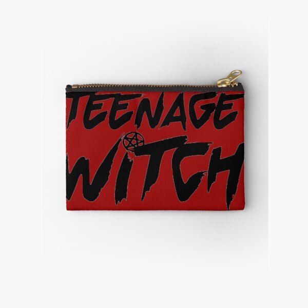 Item preview, Teenage witch designed and sold by perrithespanner.
