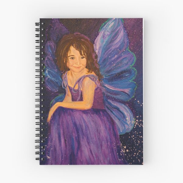 Item preview, Night Fairy designed and sold by Michelle Larrea.