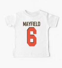 Camiseta para bebés Mayfield 6