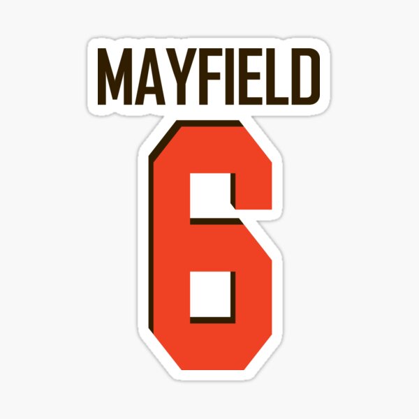 Sticker Nfl Jersey Redbubble