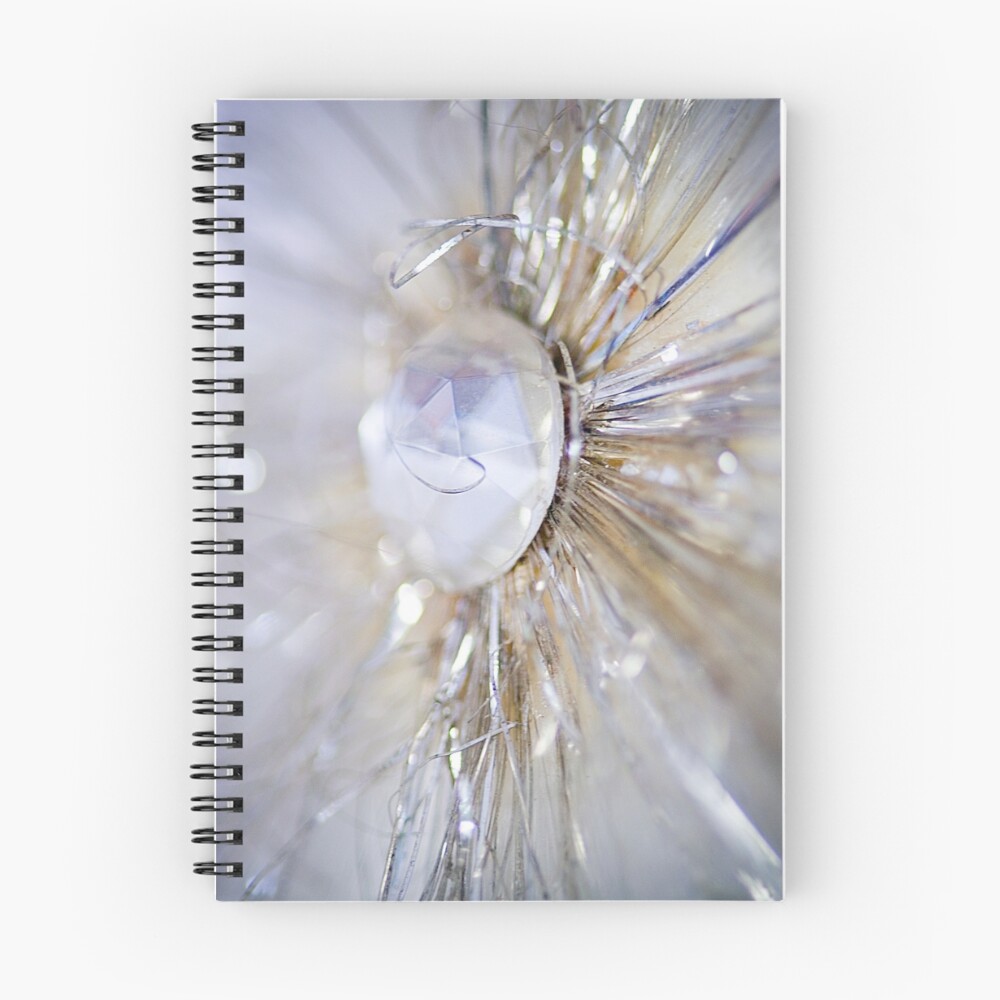 Item preview, Spiral Notebook designed and sold by Streuth.