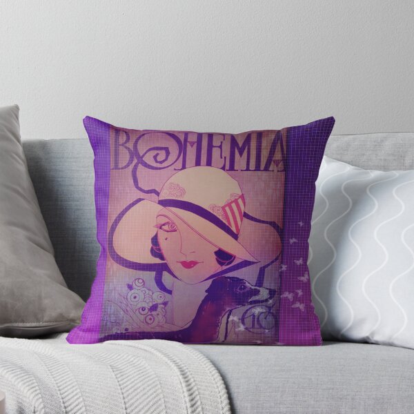 Item preview, A Bohemian Greyhound Rhapsody designed and sold by Lisa Marie Mercer.