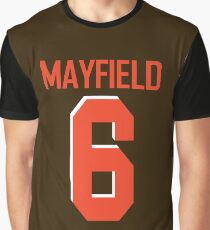 Mayfield 6 Graphic T-Shirt
