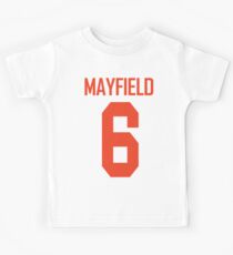 Camiseta para niños Mayfield 6