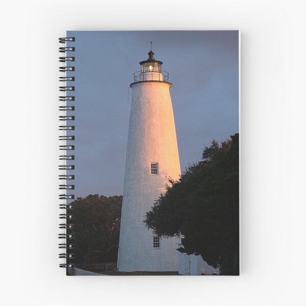 Item preview, Ocracoke Lighthouse designed and sold by Dennis Jones - CameraView.