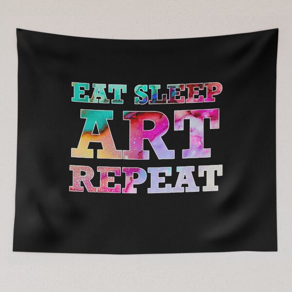 Item preview, Artist saying gift designed and sold by mtsdesign.