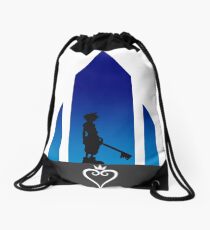 Kingdom Hearts Drawstring Bag