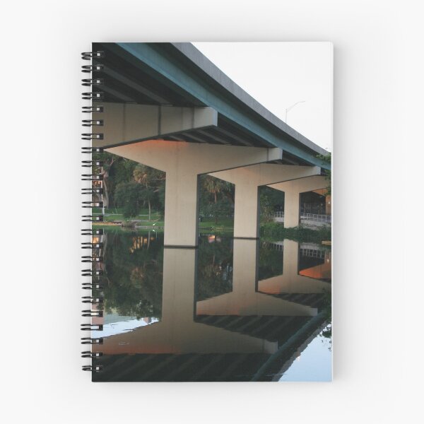 Item preview, Bridge Reflection designed and sold by Victoria DeMore.
