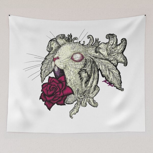 Item preview, Rosebunny pale gold tint designed and sold by BrankoTrpevski.