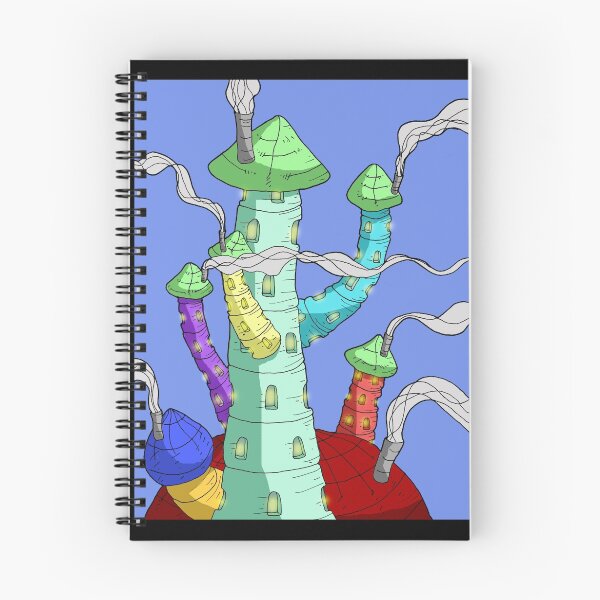 Item preview, towers... designed and sold by kangarookid.