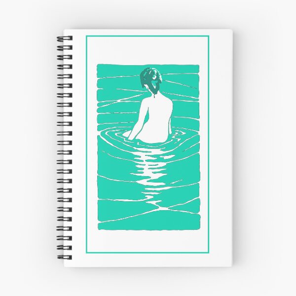 Item preview, Female seated in water designed and sold by gabagoolguy.