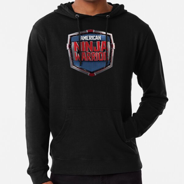 american ninja warrior sweatshirt