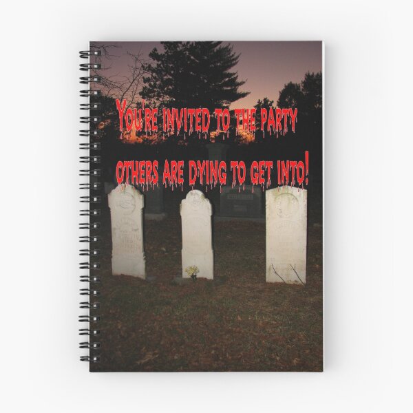 Item preview, Halloween Party Invitation 2 designed and sold by Bradley Sumner.