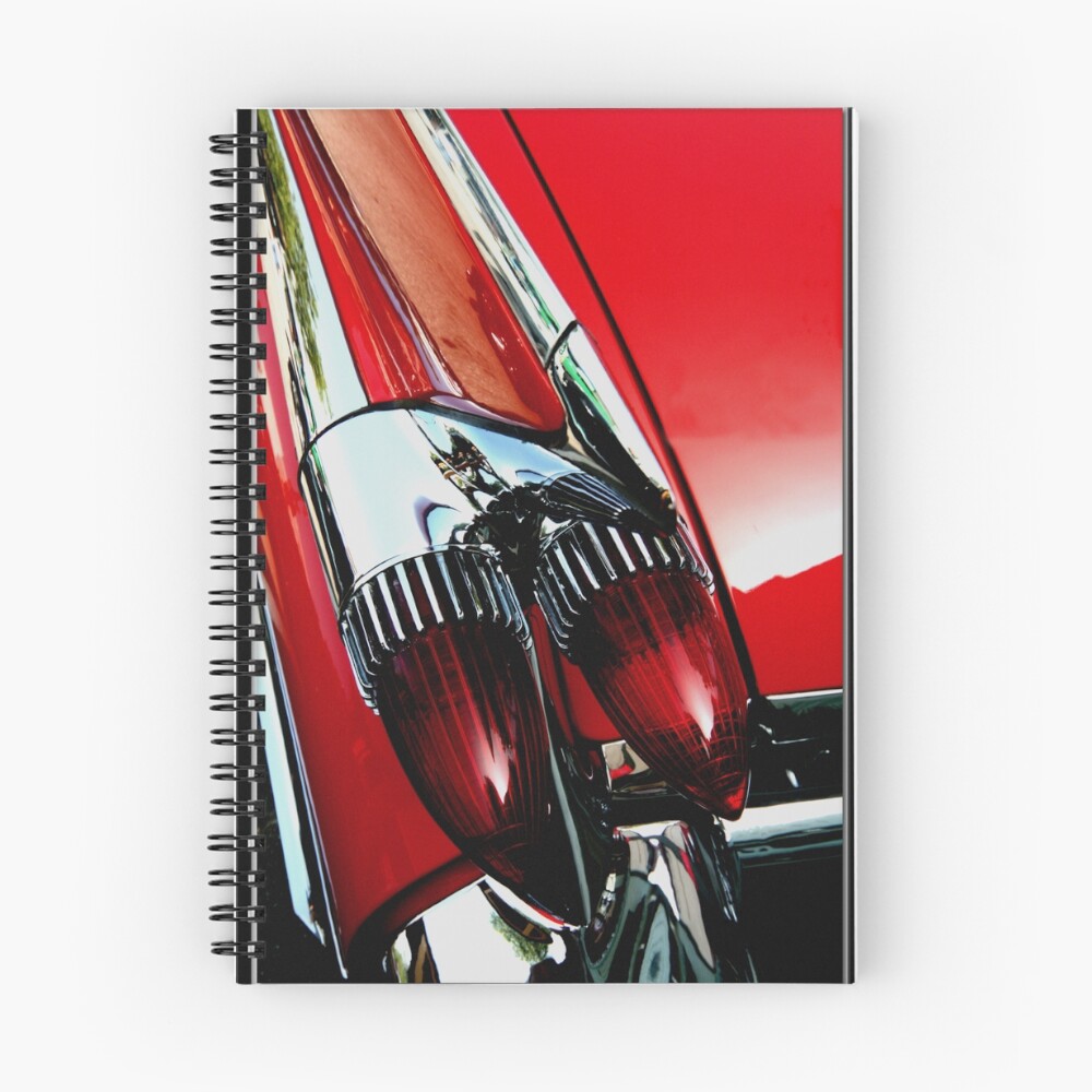 Item preview, Spiral Notebook designed and sold by cking.