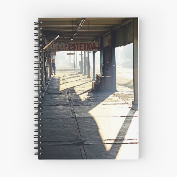 Item preview, In the Shadows of Mexicali designed and sold by Cora Wandel.