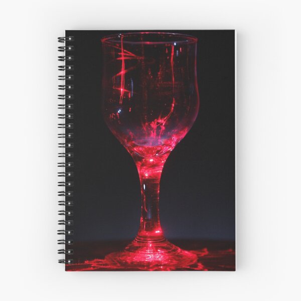 Item preview, red glass designed and sold by gilliver.