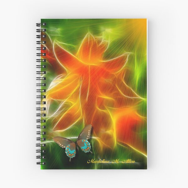 Item preview, ORANGE LILY designed and sold by SmudgeArt.