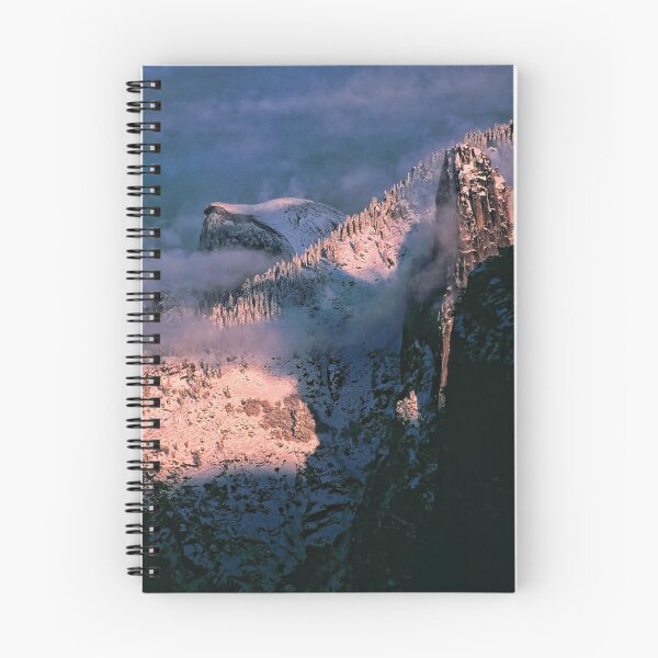Item preview, HALFDOME AND CATHEDRAL SPIRE designed and sold by Chuck Wickham.