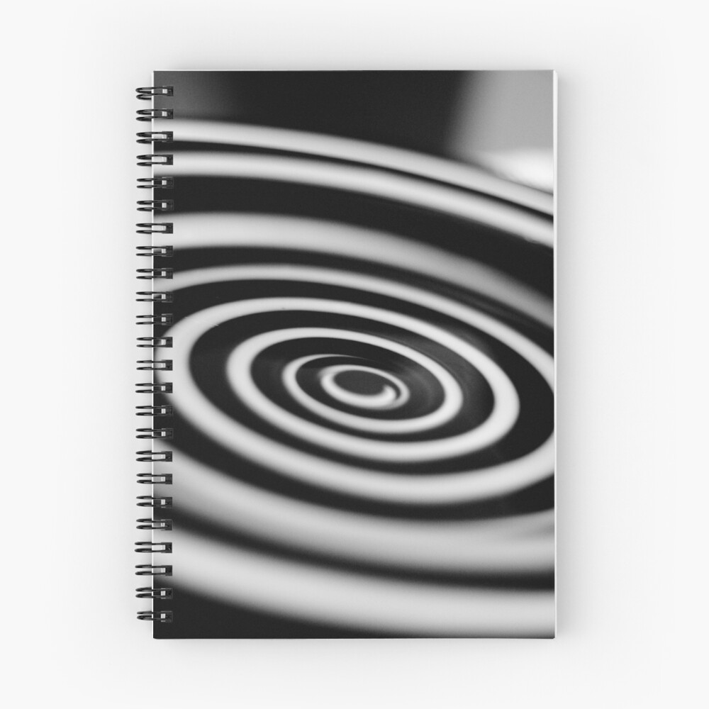 Item preview, Spiral Notebook designed and sold by colintobin.