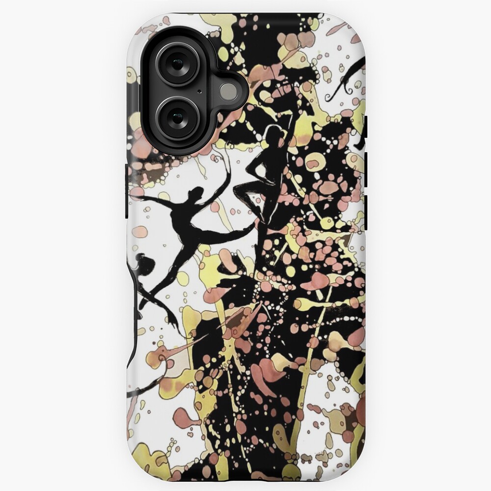 Item preview, iPhone Magsafe Tough Case designed and sold by KazArtDesigns.