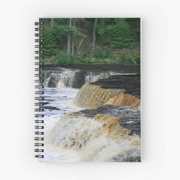 Item preview, Tahquamenon Falls 3 designed and sold by John Absher.