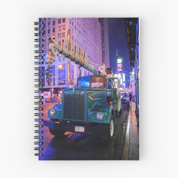 Item preview, Construction in Times Square designed and sold by yuca.