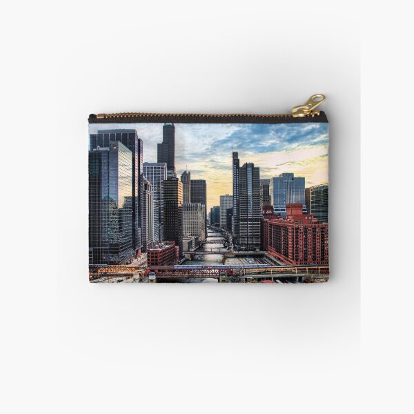 Item preview, Chicago River designed and sold by Tammy Wetzel.