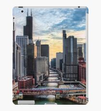 Chicago River iPad Case/Skin