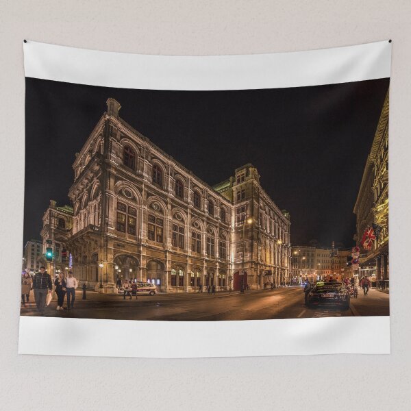 Item preview, Vienna at Night designed and sold by Bernai Velarde.