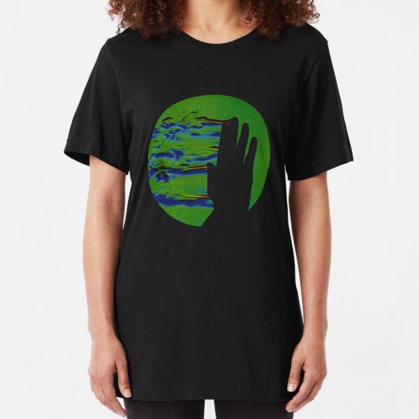 Solid Air Slim Fit T-Shirt