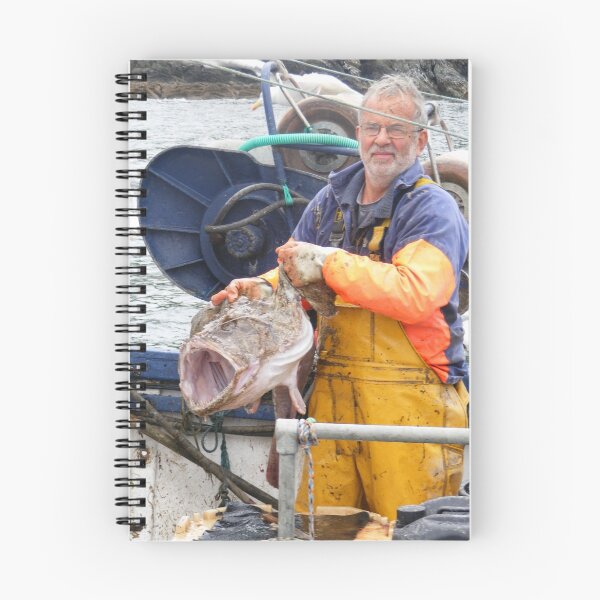 Item preview, monkfish designed and sold by Jonathan France.