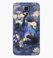 Funda/vinilo para Samsung Galaxy Sueños siameses