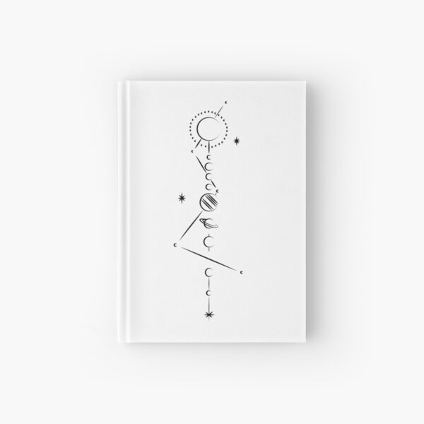 Item preview, Planet solar system drawing designed and sold by PM-Artistic.