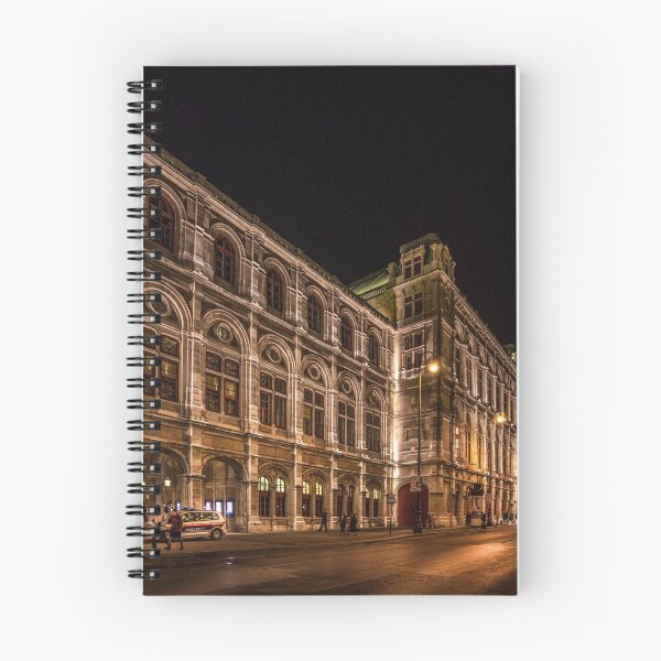 Item preview, Vienna at Night designed and sold by Bernai Velarde.