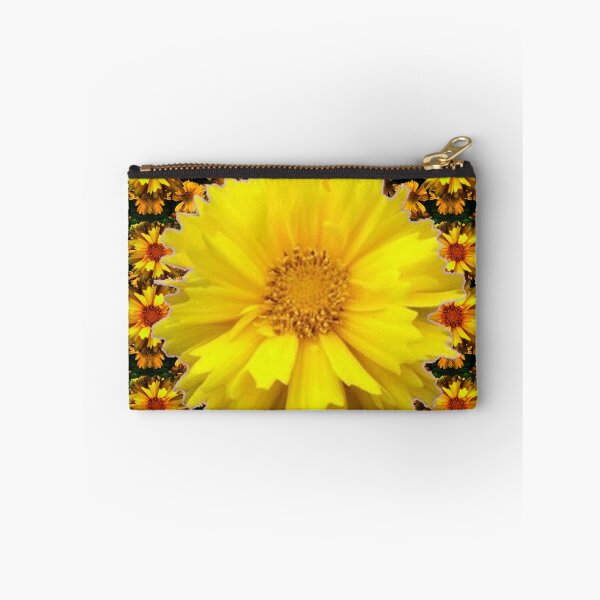 Item preview, PATRÓN DE JARDÍN DE FLOR DE COREOPSIS AMARILLO designed and sold by sharlesart.