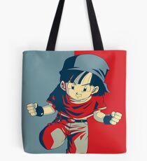 Pan Tote Bag