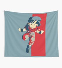 Pan Wall Tapestry