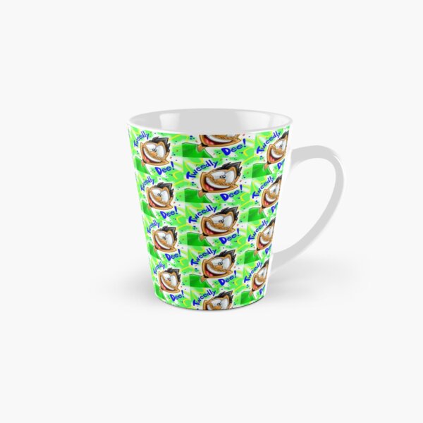 Starter Twitter 2018 Prof Pic Tall Mug