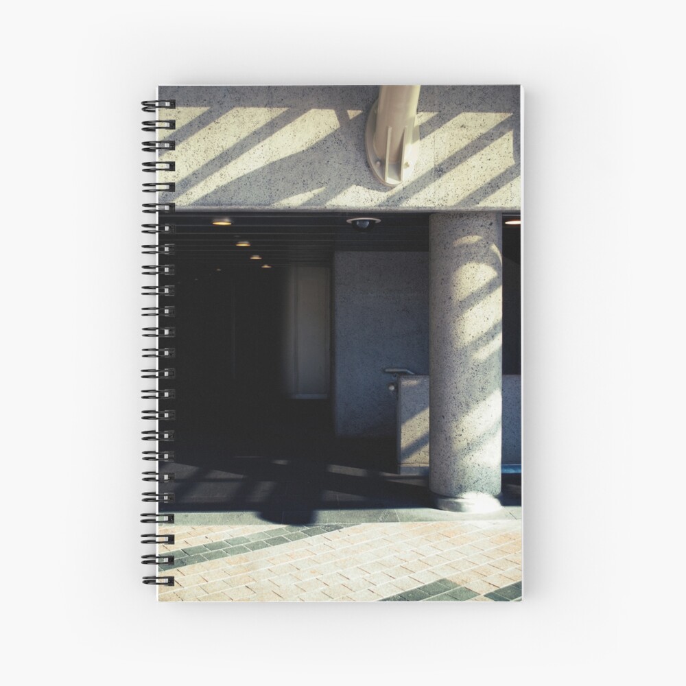 Item preview, Spiral Notebook designed and sold by sjem.