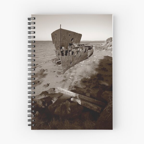 Item preview, Gayundah Wreck designed and sold by TroyPattison.