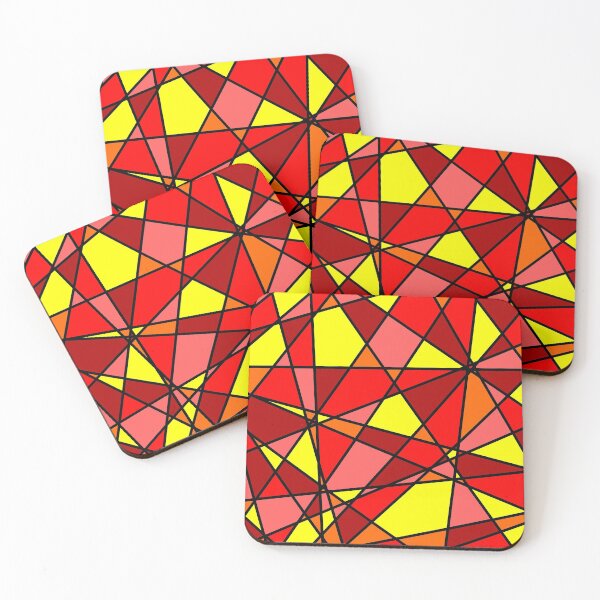 Item preview, Shattered Sunset designed and sold by Cosmic Cutenesss.