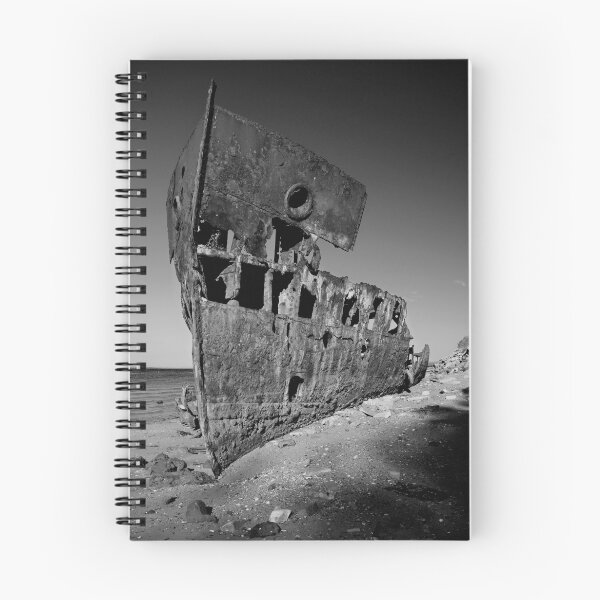 Item preview, Gayundah Wreck 02 designed and sold by TroyPattison.