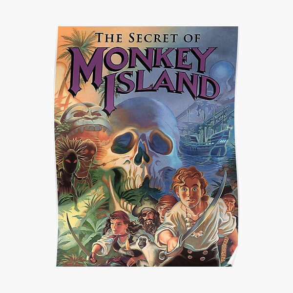 secret of monkey island