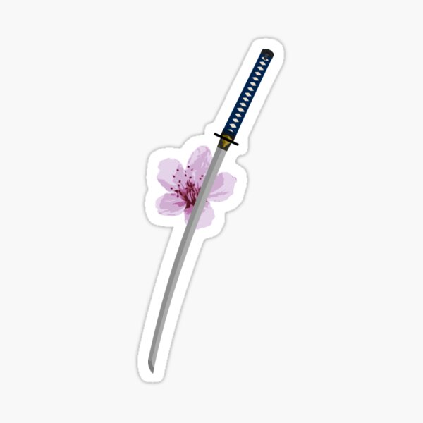 Item preview, Cherry Katana designed and sold by VojtechB.