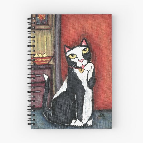 Item preview, Tux Cat Cleaning designed and sold by Jamiecreates1.