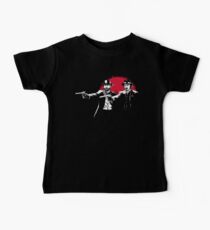 Red Dead Fiction Baby Tee
