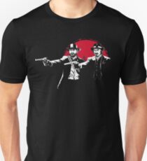 Red Dead Fiction Unisex T-Shirt