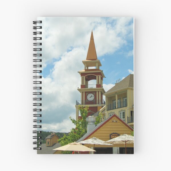 Item preview, The Tower's Clock... designed and sold by Carole Boudreau.