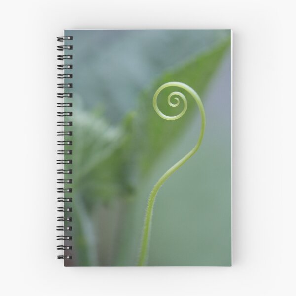 Item preview, Cucumber Curly Tendril designed and sold by JazzyCricket.