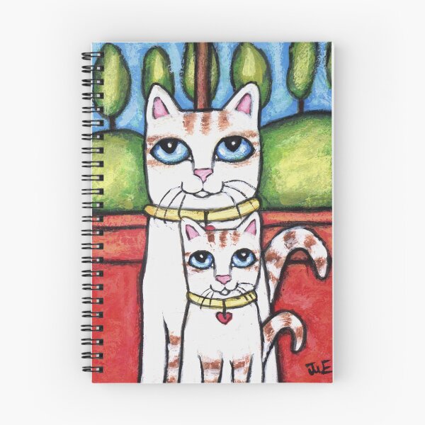 Item preview, Tabby Cat and Kitten  designed and sold by Jamiecreates1.
